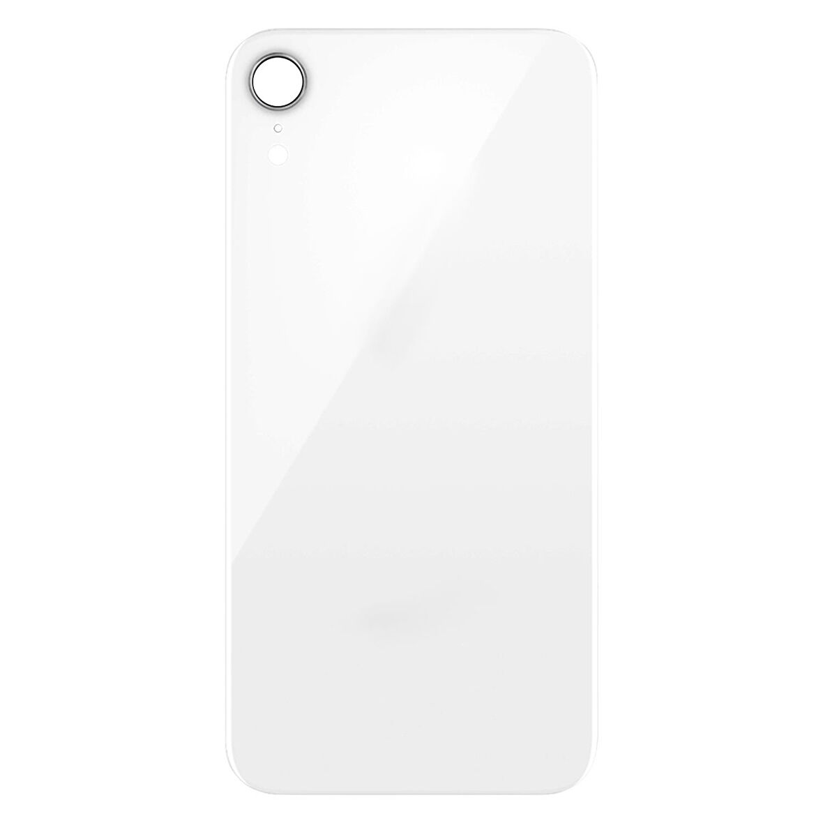 Teknonet Apple iPhone XR Uyumlu Kamera Camlı Batarya Kapağı NT-79364