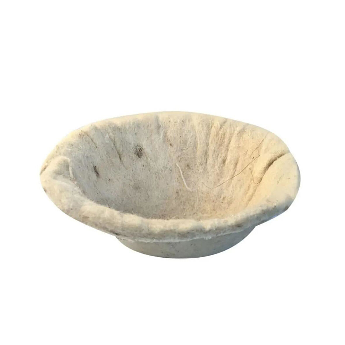 Ti-Sert Yuva Keçesi Kolalı Yuvarlak Keçe 14 cm