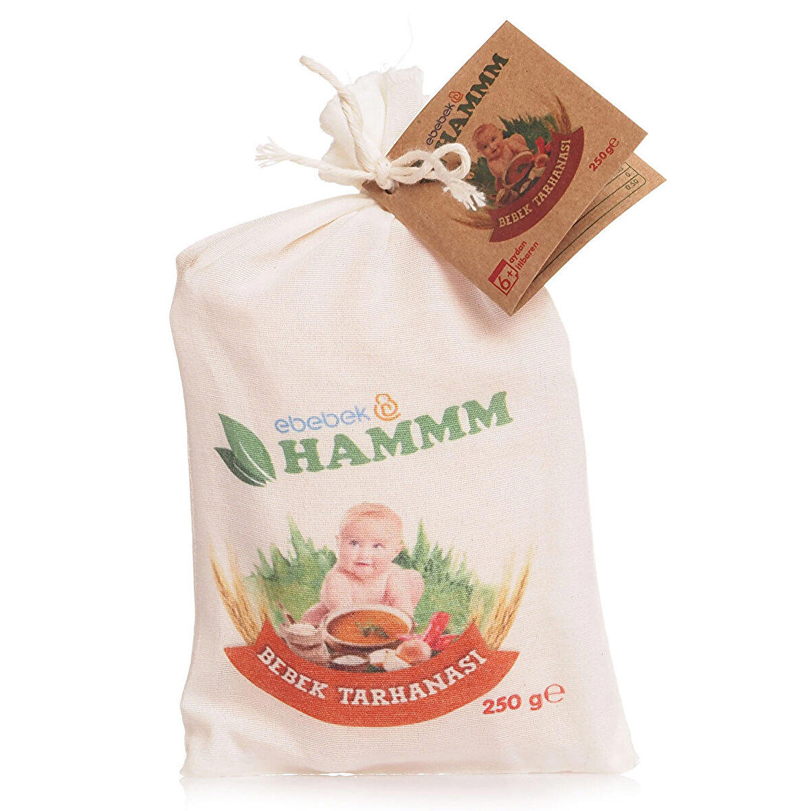 HAMMM Bebek Tarhanası 250 gr