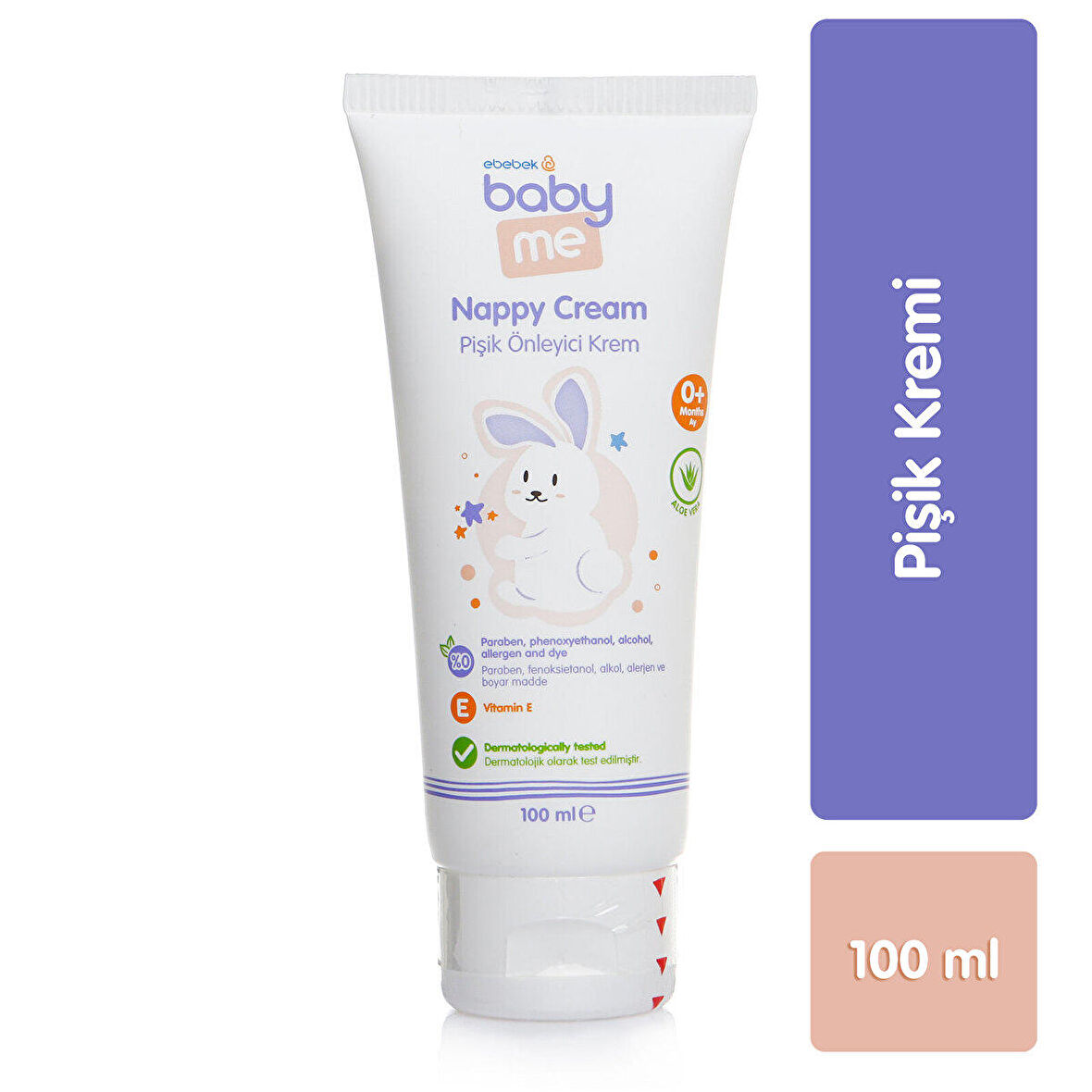 baby me Pişik Kremi 100 ml