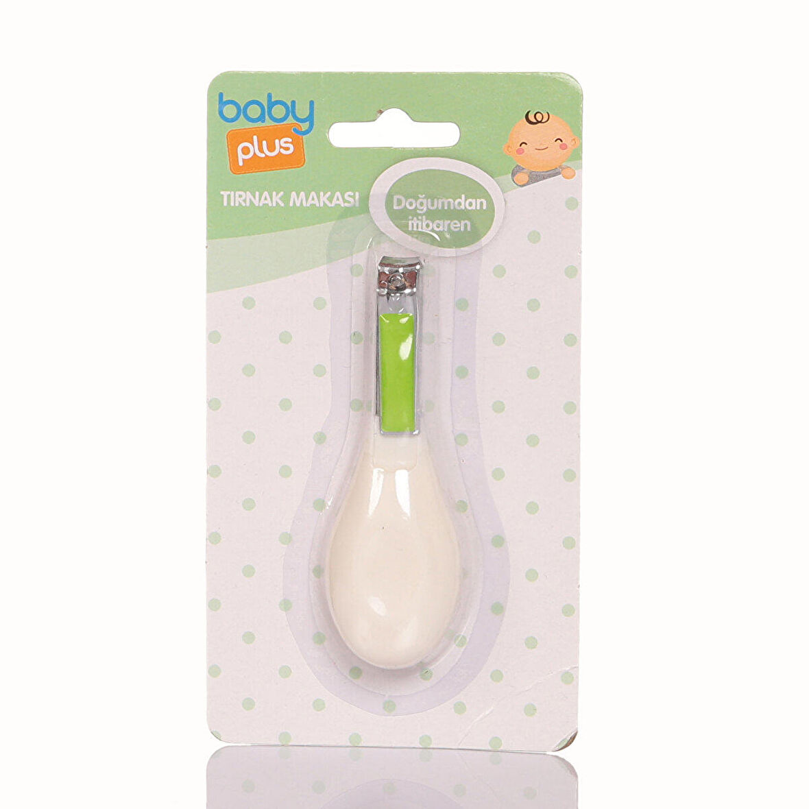 baby plus Bebek Tırnak Makası