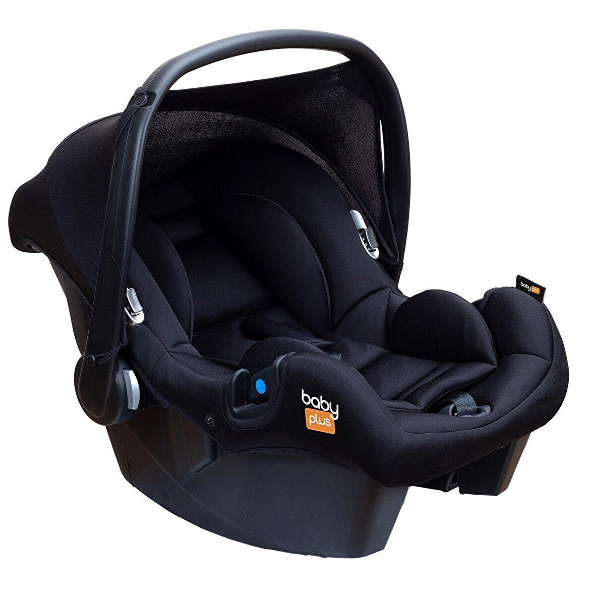 Baby Plus Snug 0 - 13 kg Oto Koltuğu Siyah