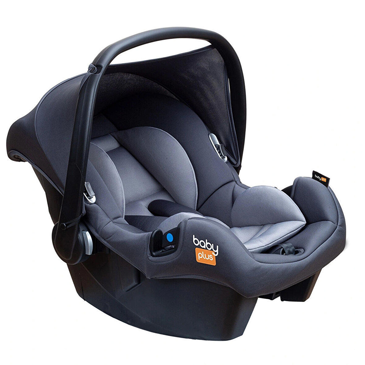 Baby Plus Snug 0 - 13 kg Oto Koltuğu Gri