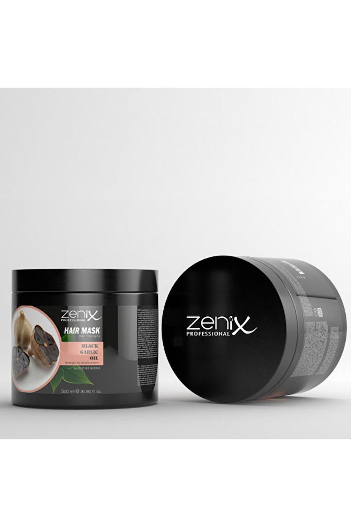 Zenix Saç Maskesi Sarımsak 500 Ml