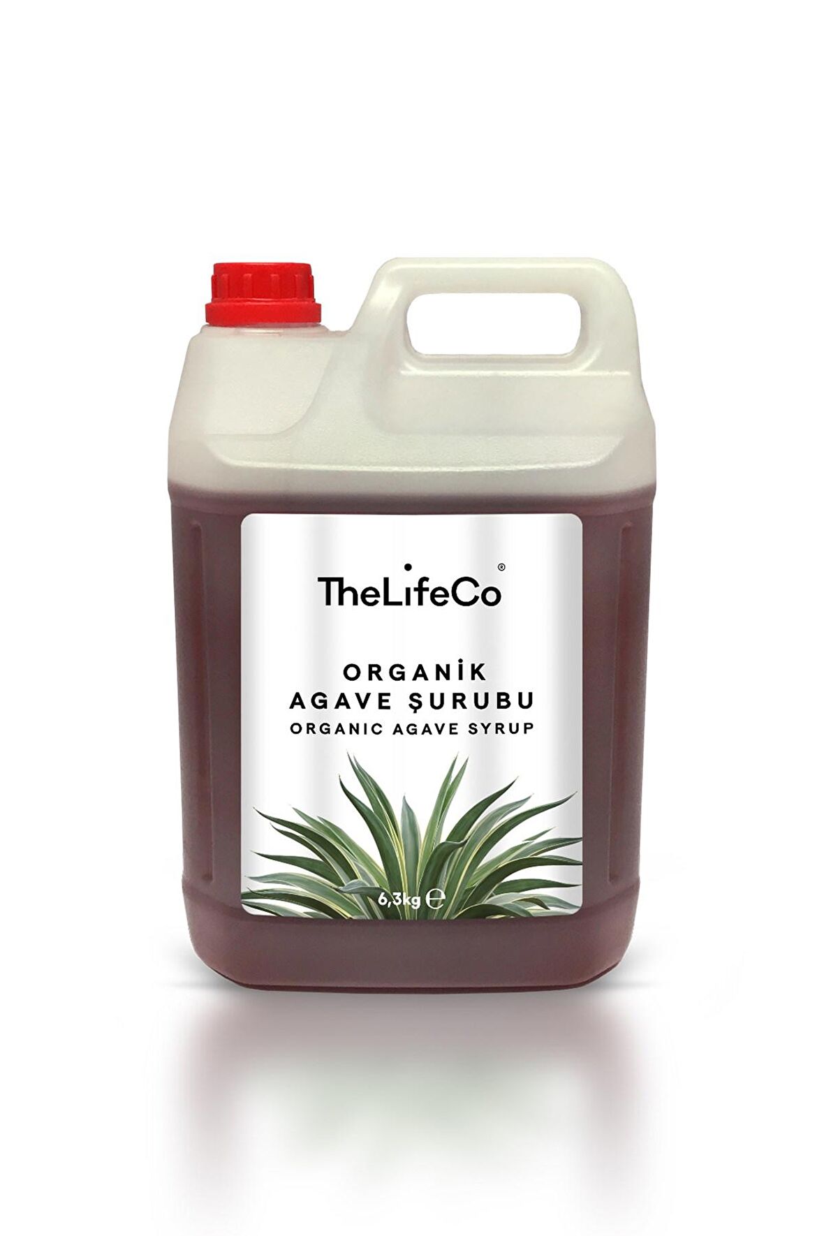 TheLifeCo Organik Agave Surubu 6.3 Kg