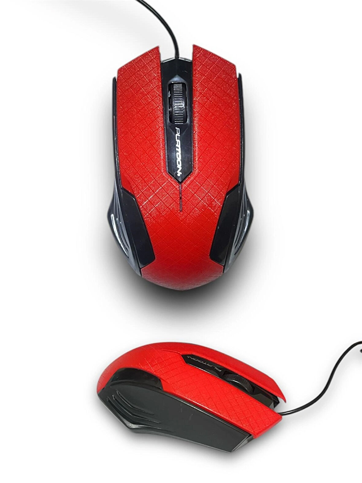 Usb Girişli Kablolu Optik Mouse Fare