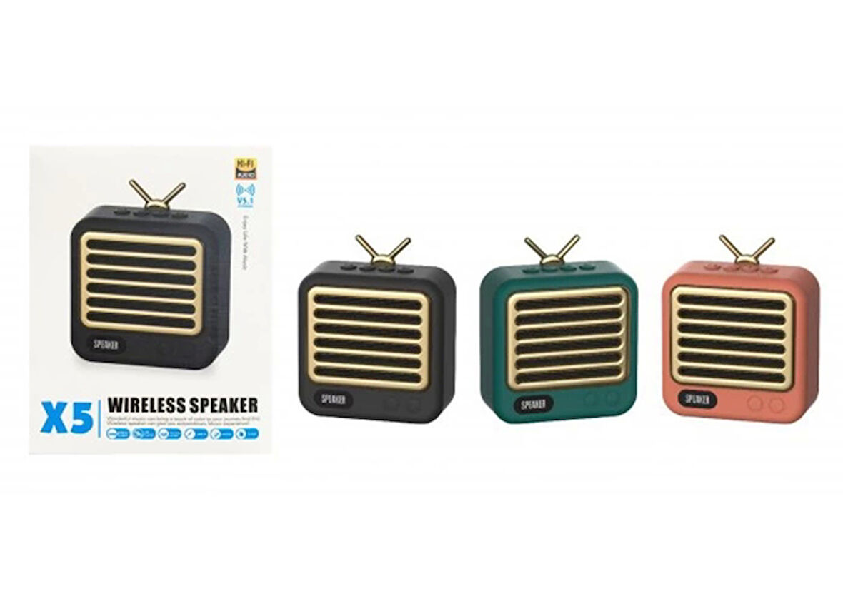 Bluetooth Hoparlör Usb-Sd Platoon PL-4131