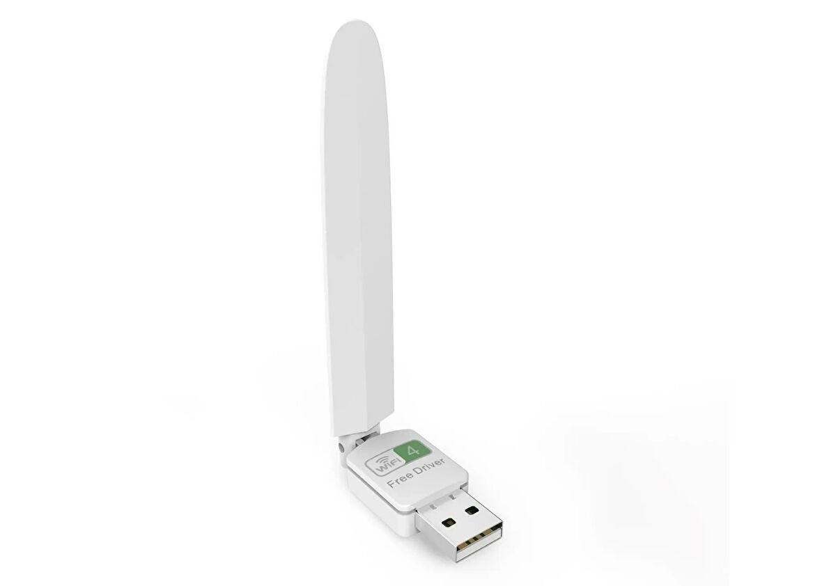 Wireless Adaptör 150 Mbps 2 Dbi Antenli Alfa Alfenext