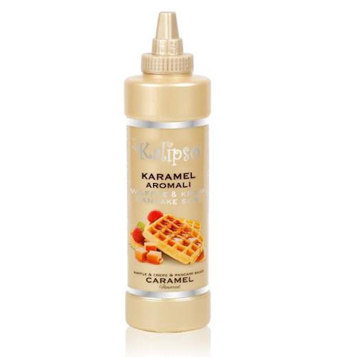 KARAMEL AROMALI WAFFLE & KREP & PANCAKE SOS