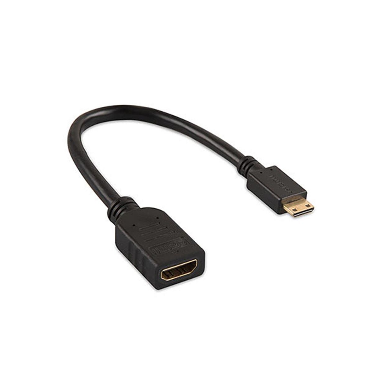 Polaxtor S-link SL-HH20 HDMI Dişi To Mini HDMI Erkek 20 Cm