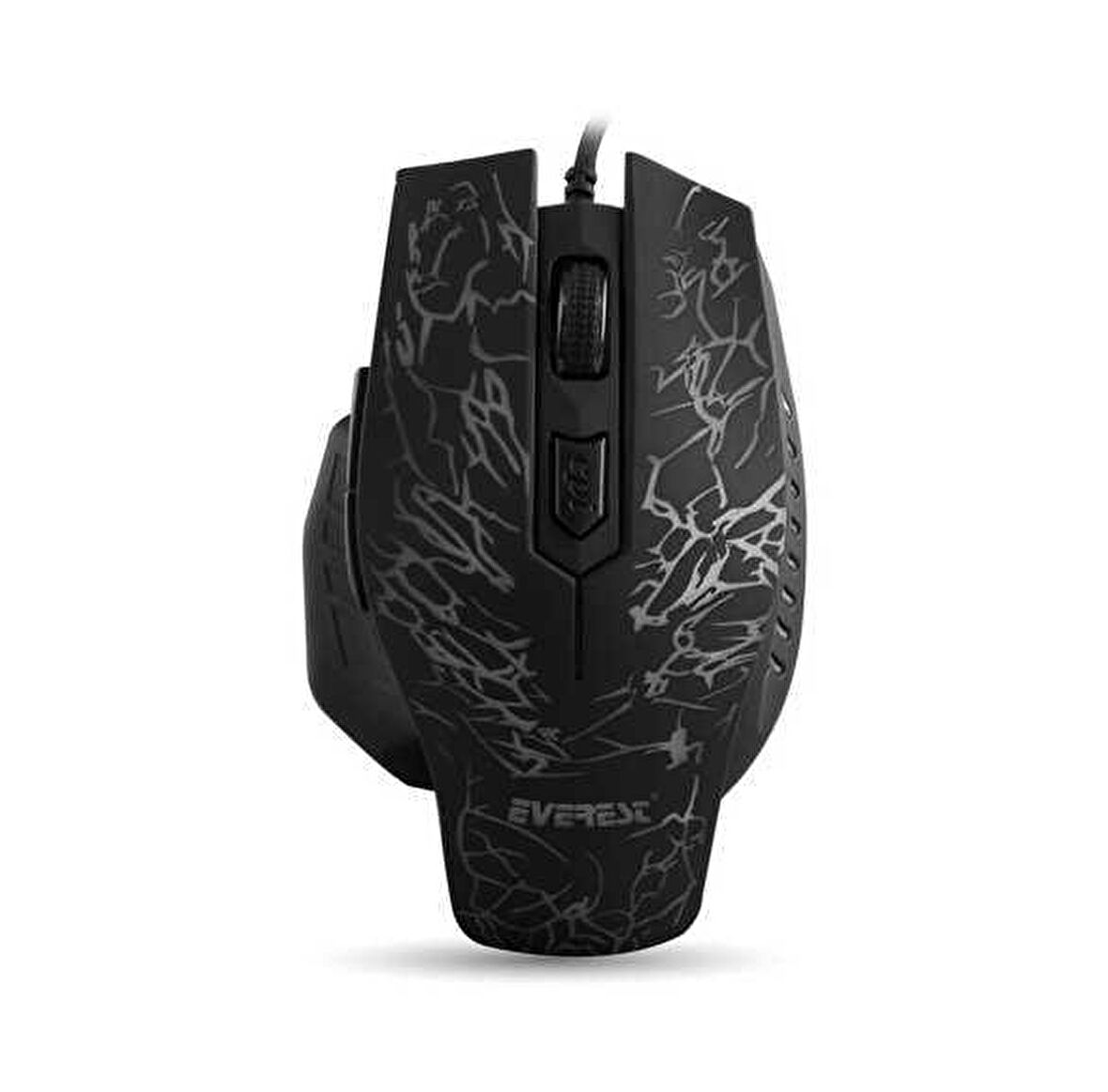 Everest Sm-700 Siyah Oyuncu Mouse