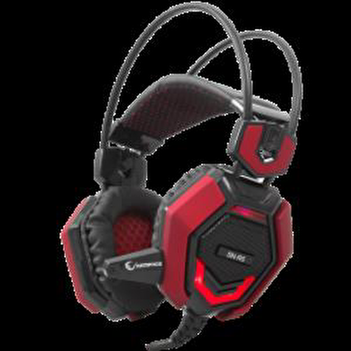 Snopy Sn-R5 Mikrofonlu Stereo Oyuncu Kulak Üstü Kablolu Kulaklık