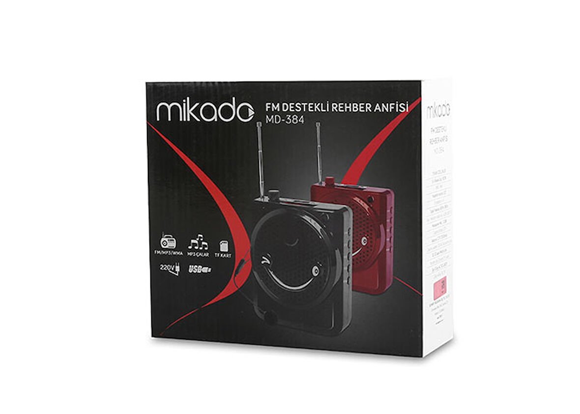 MIKADO FM DESTEKLİ REHBER ANFİSİ