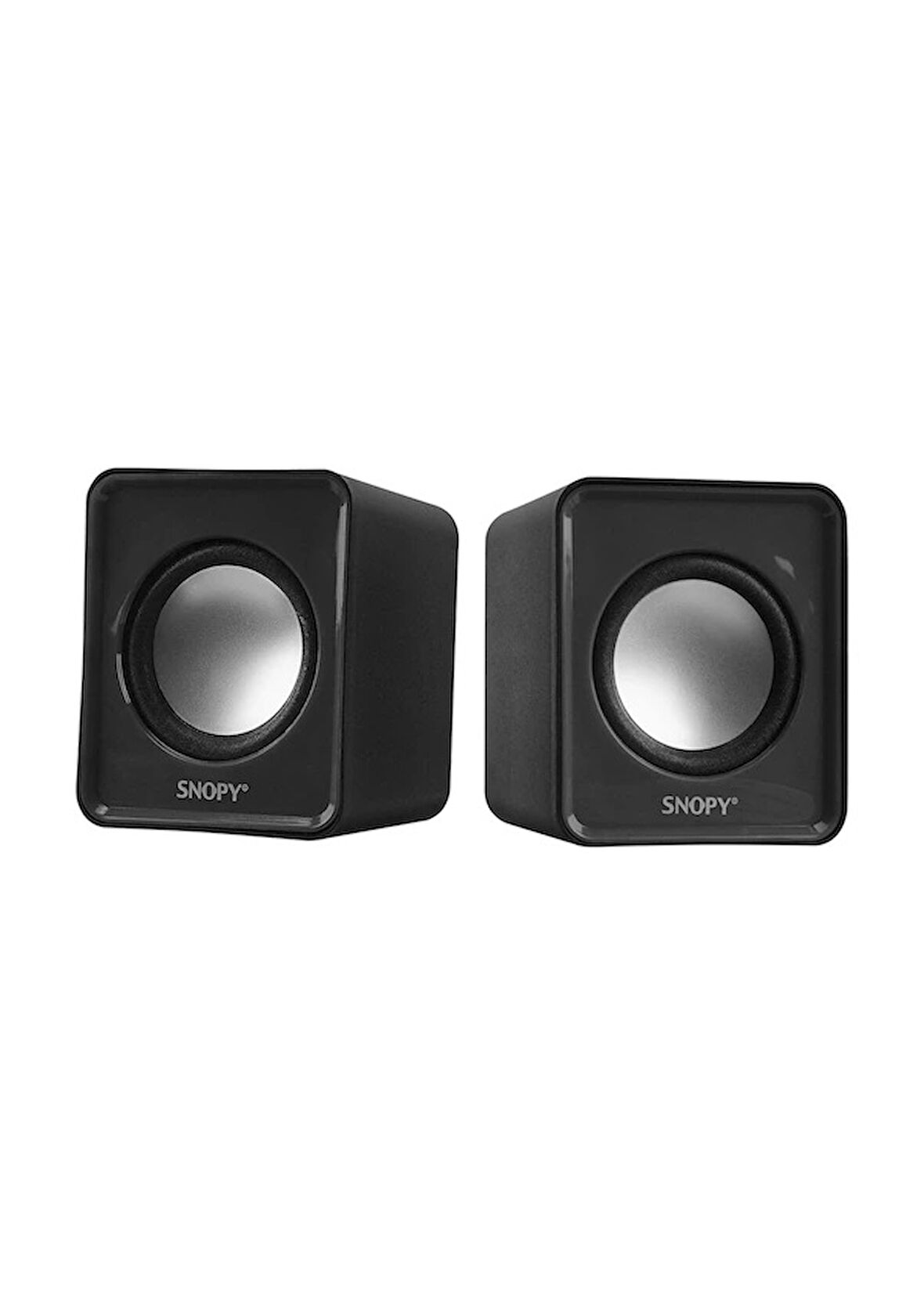 Snopy SN-66 2.0 USB Speaker Siyah