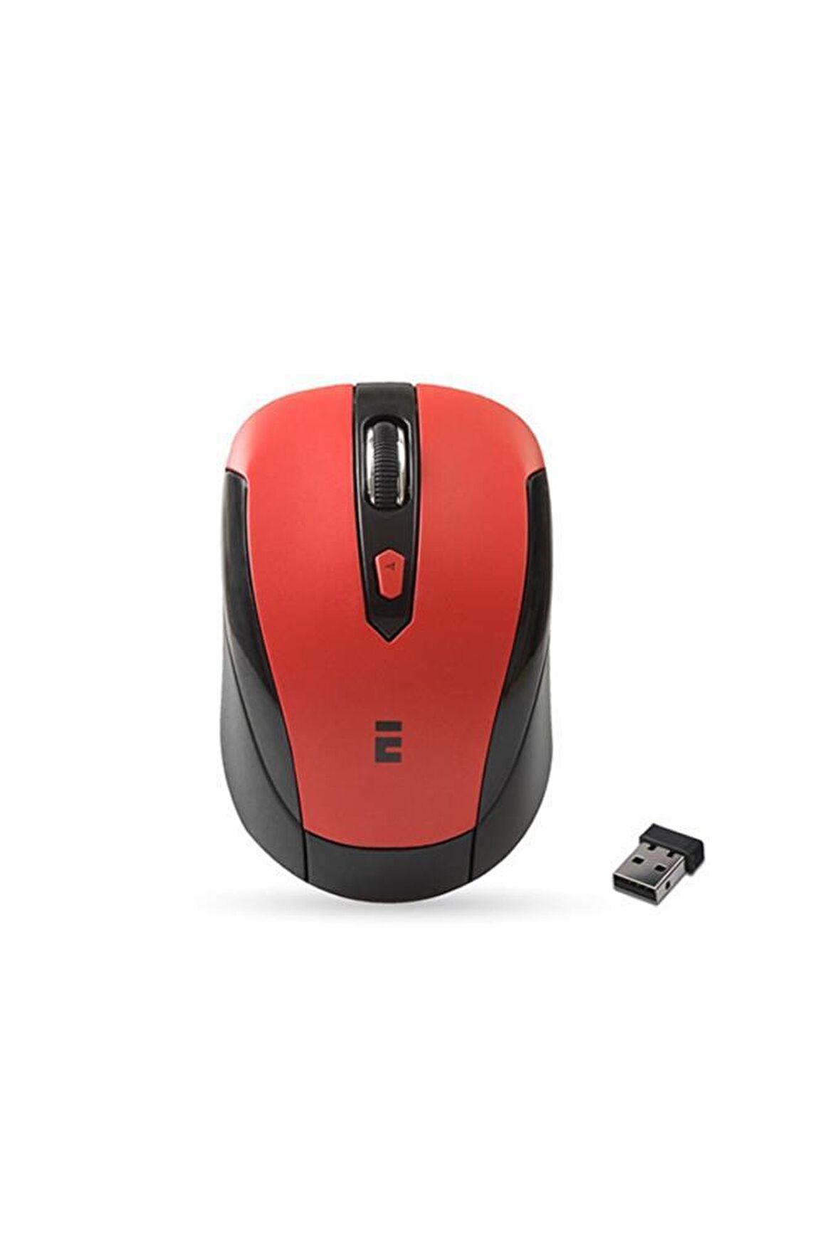 "Everest SMW-242 Kırmızı 4D 1600-1200-800 Dpi Kablosuz Mouse
