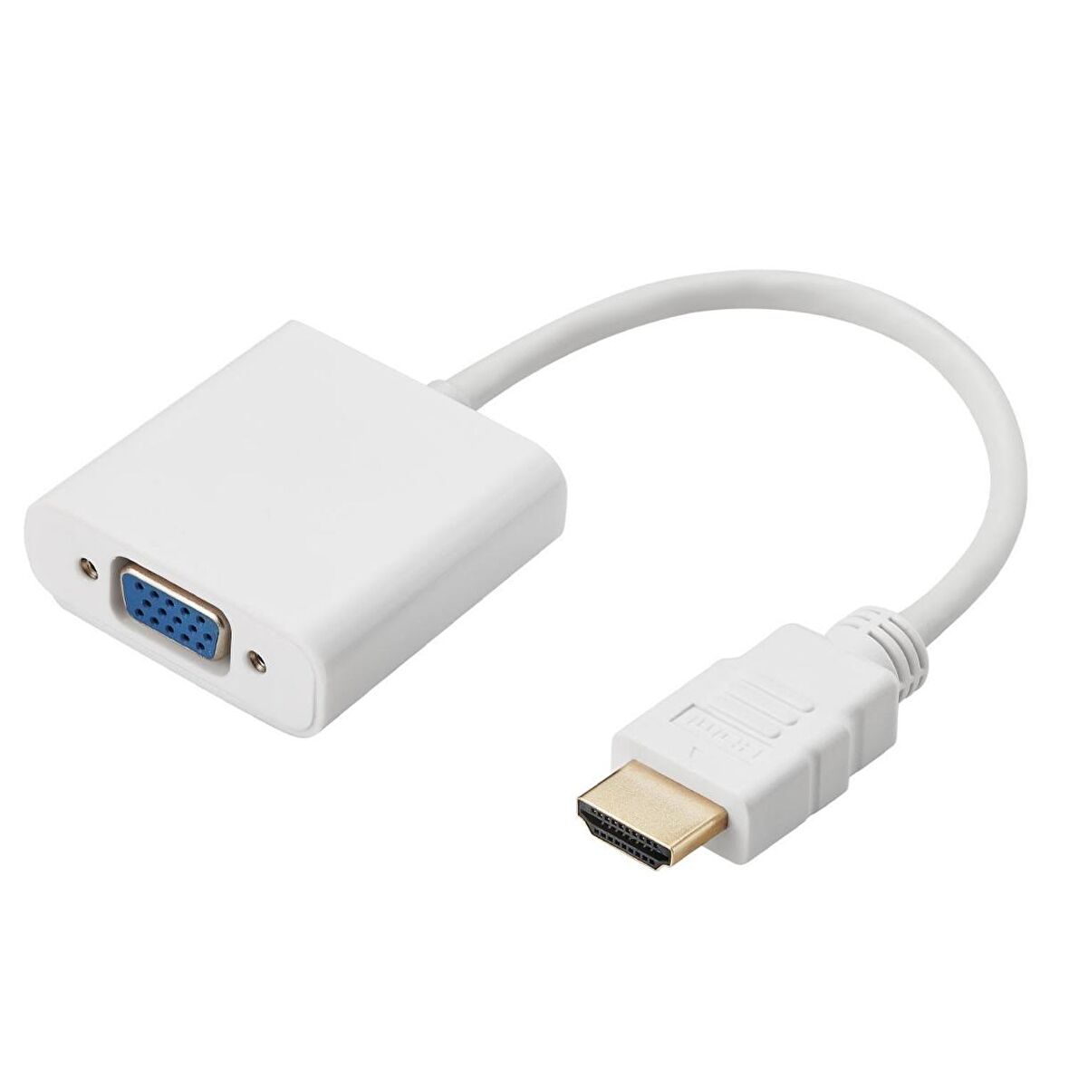 HDMI TO VGA ÇEVİRİCİ HYTECH HY-HV30