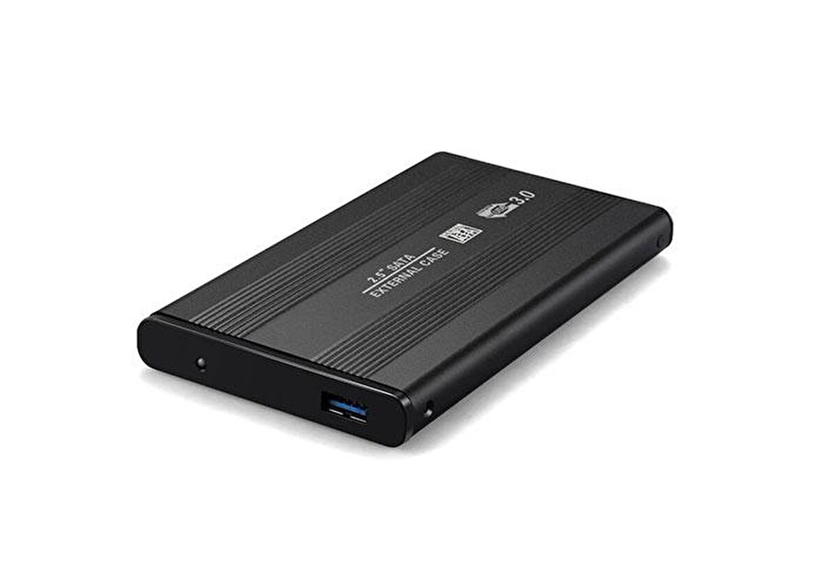 Hytech HY-HDC23 2.5 inc Siyah Usb 3.0 Harici Hdd Kutu