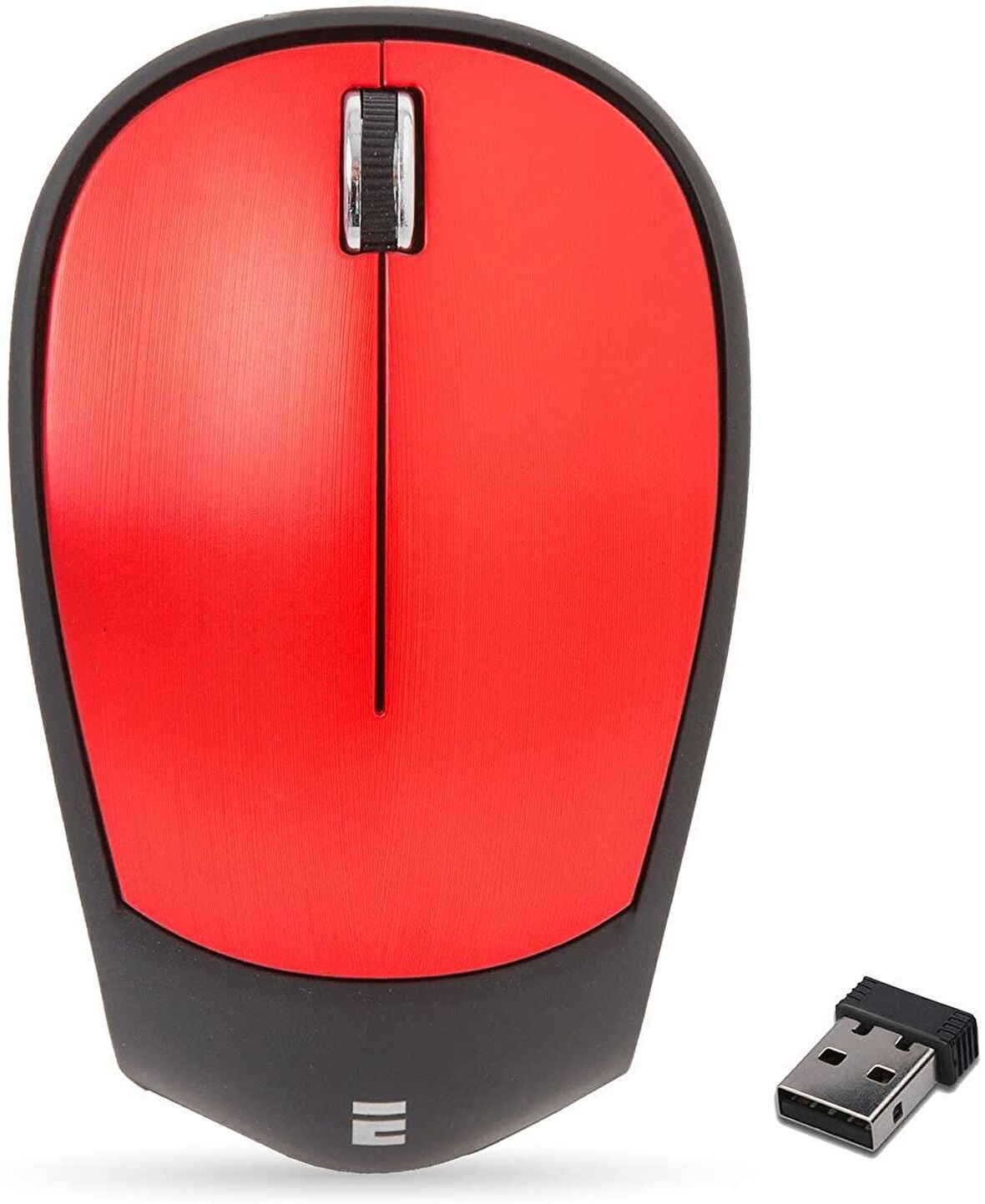 Everest SM-340 Usb Kırmızı 3D Optik Kablosuz Mouse