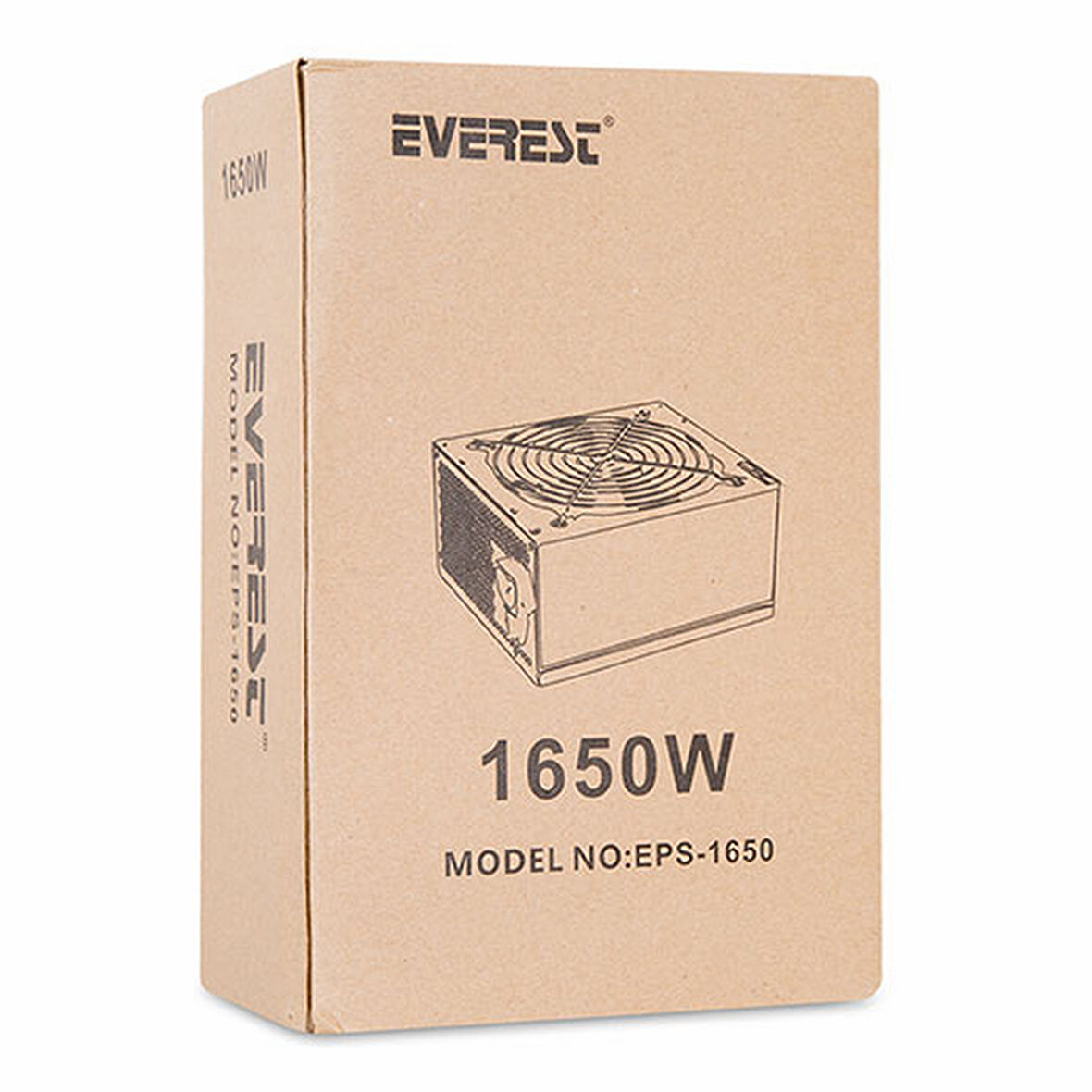 Everest EPS-1650 1650W Güç Kaynağı