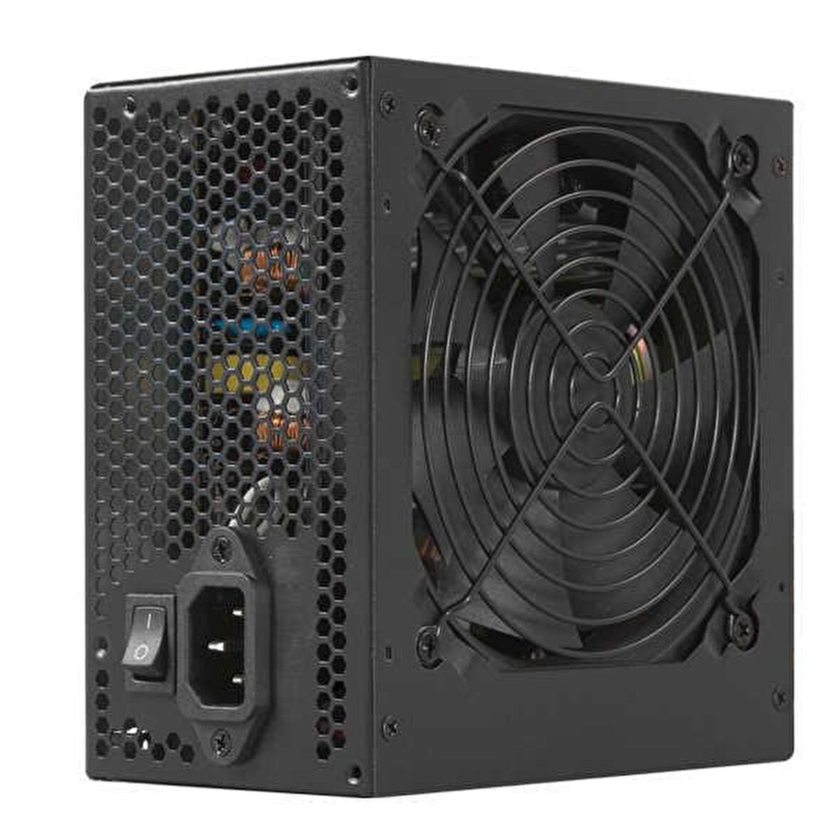 Rampage RMP-500-80P 500W 12cm Fanlı Power Supply