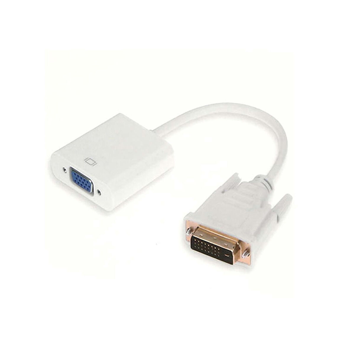 S-LINK SL-DVGA10 DVİ-D TO VGA AKTİF DÖNÜŞTÜRÜCÜ