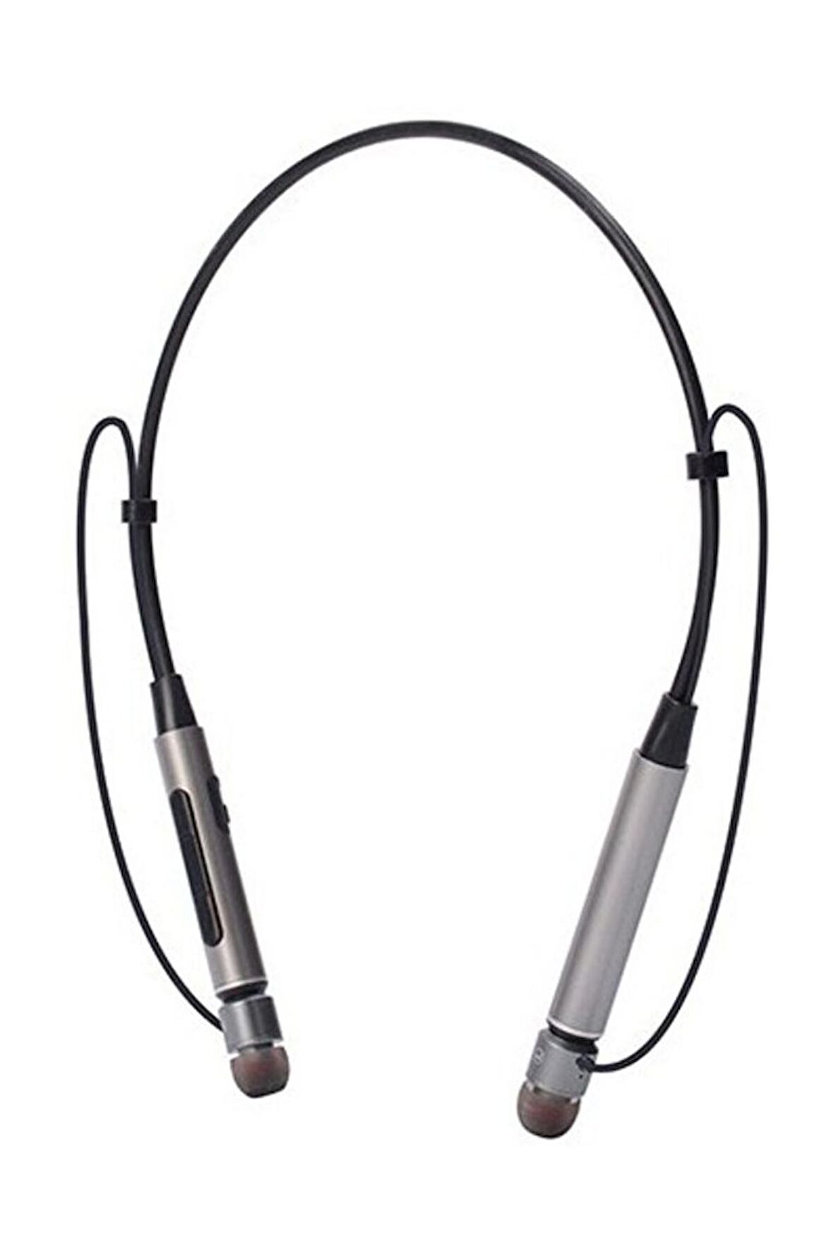 Sn-bts01 Boyun Askılı Mıknatıslı Sporcu Bluetoth Kulaklık