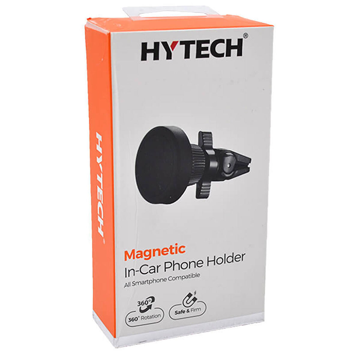 HYTECH HY-XH15 ARAÇ TELEFON TUTACAĞI AYARLI SİYAH