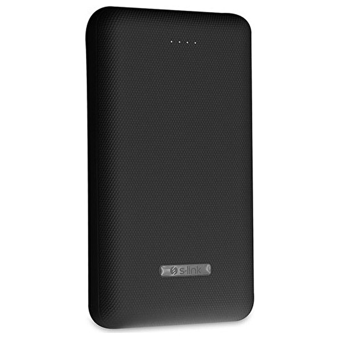 S-link IP-G23 20000mAh Powerbank 2 Usb Port Siyah Taşınabilir Pil Şarj Cihazı