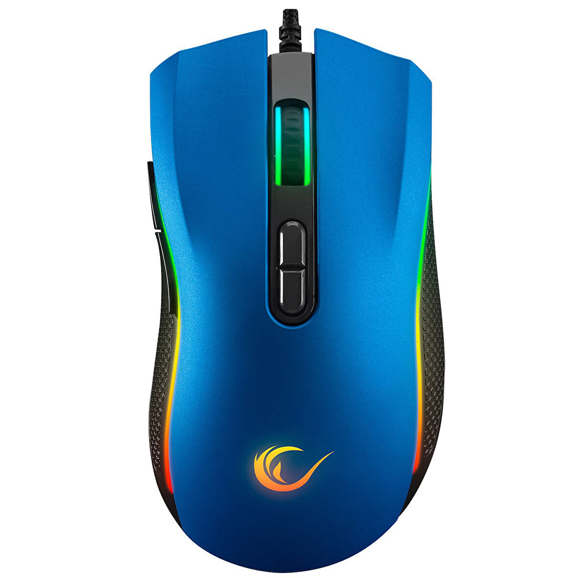 Rampage SMX-R44 Kablolu Makrolu Oyuncu Mouse