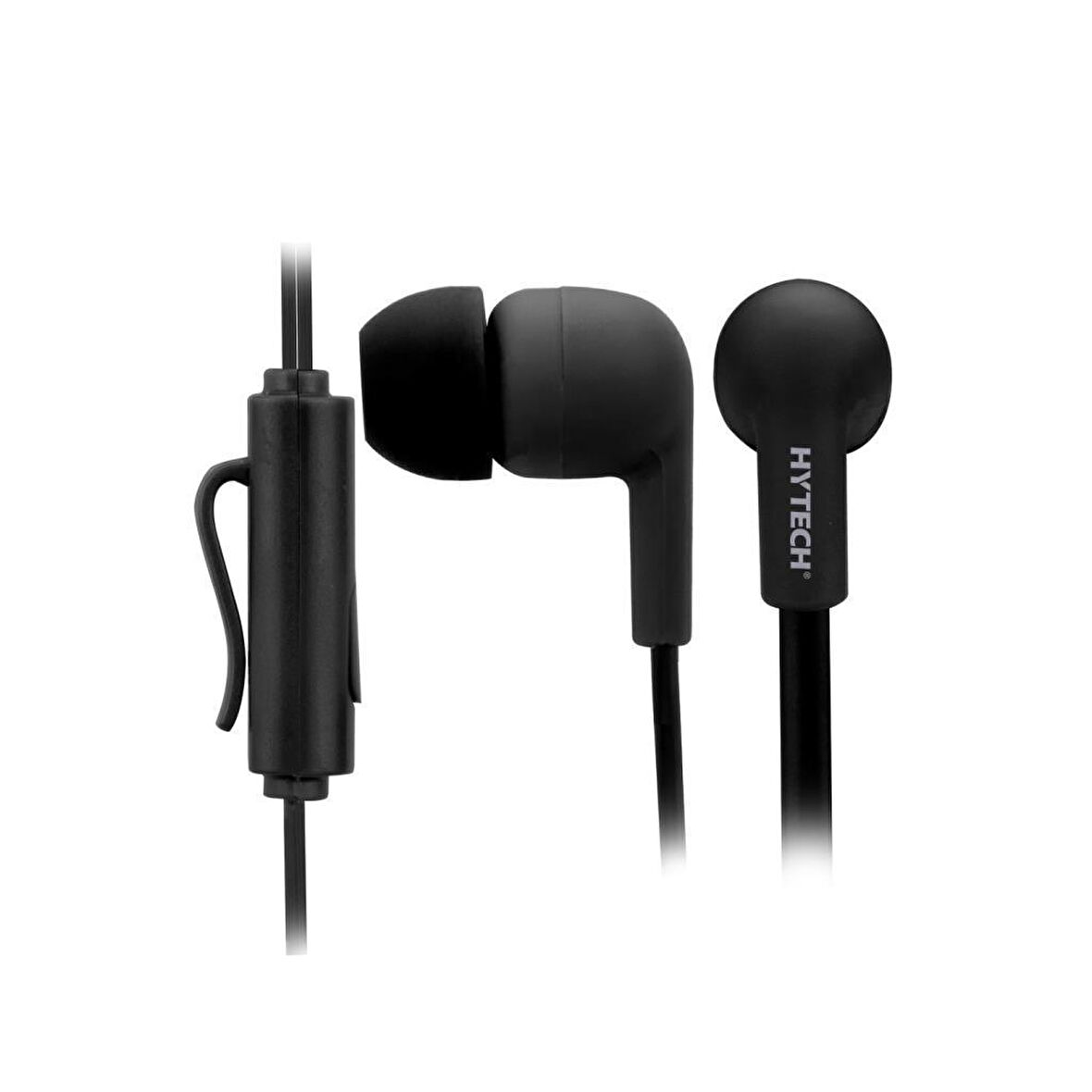 Hytech Jolly HY-XK22 Mikrofonlu Kulaklık Siyah
