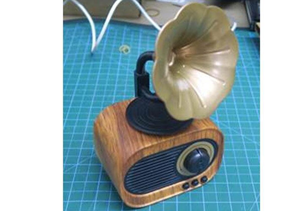 Mikado MN-S19 Kablosuz Taşınabilir Speaker 