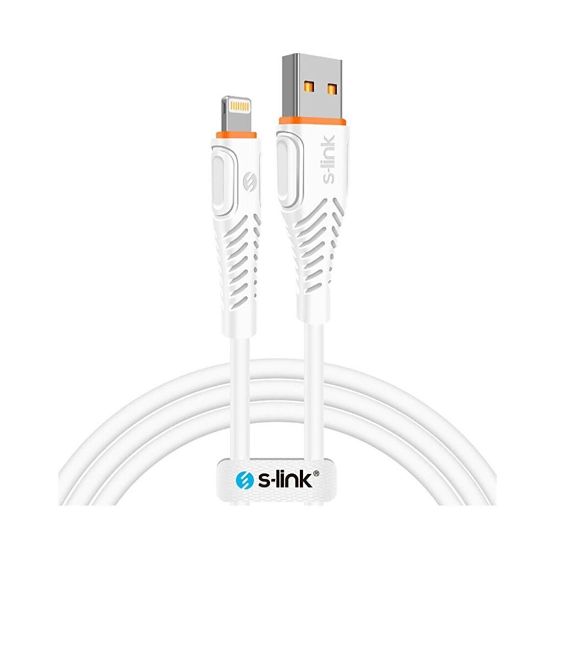 S-Link Hızlı Şarj ve Data Kablosu Iphone (ios) Lightning Cable swap