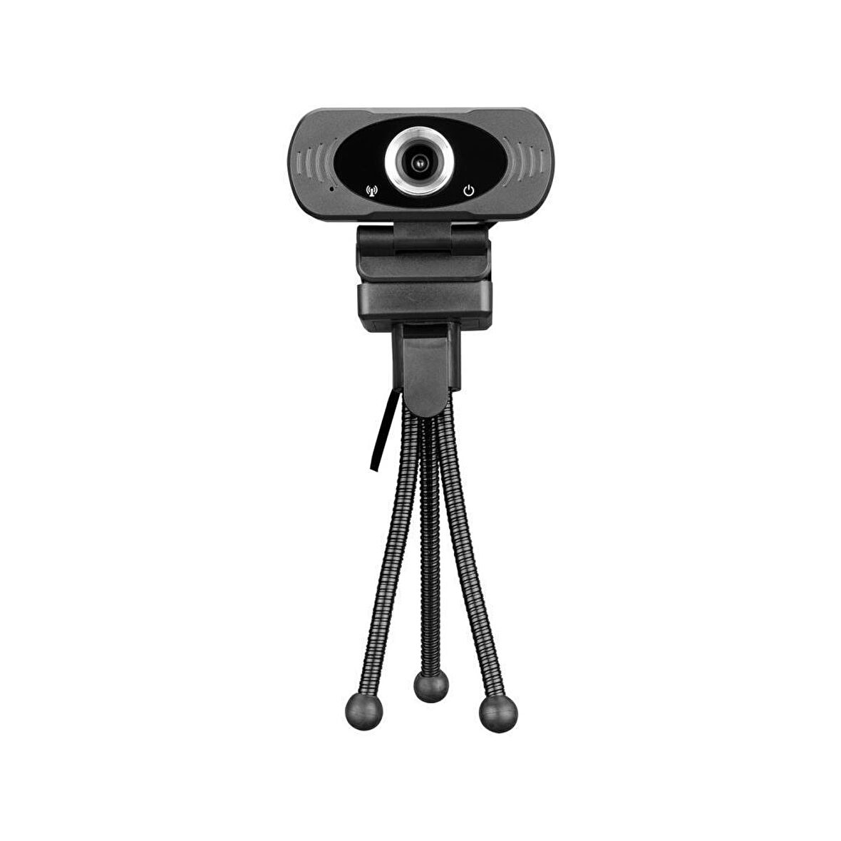 EVEREST SC-HD03 FULL HD WEBCAM METAL TRİPOD HEDİYELİ(1080p)