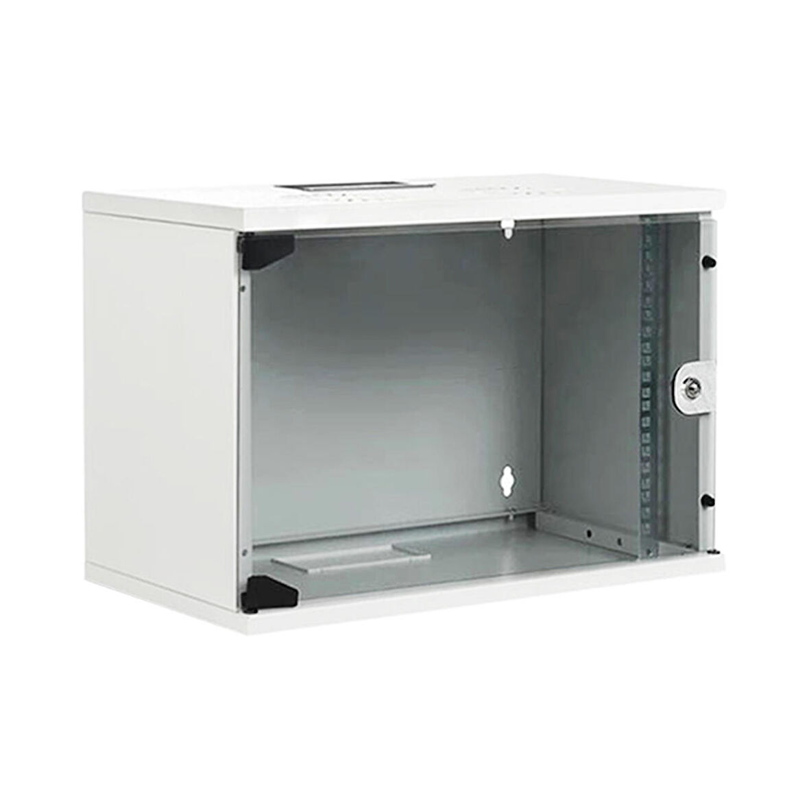 S-LINK 7U SOHO RACK KABİN 19 W-530MM D-400MM KABİNET