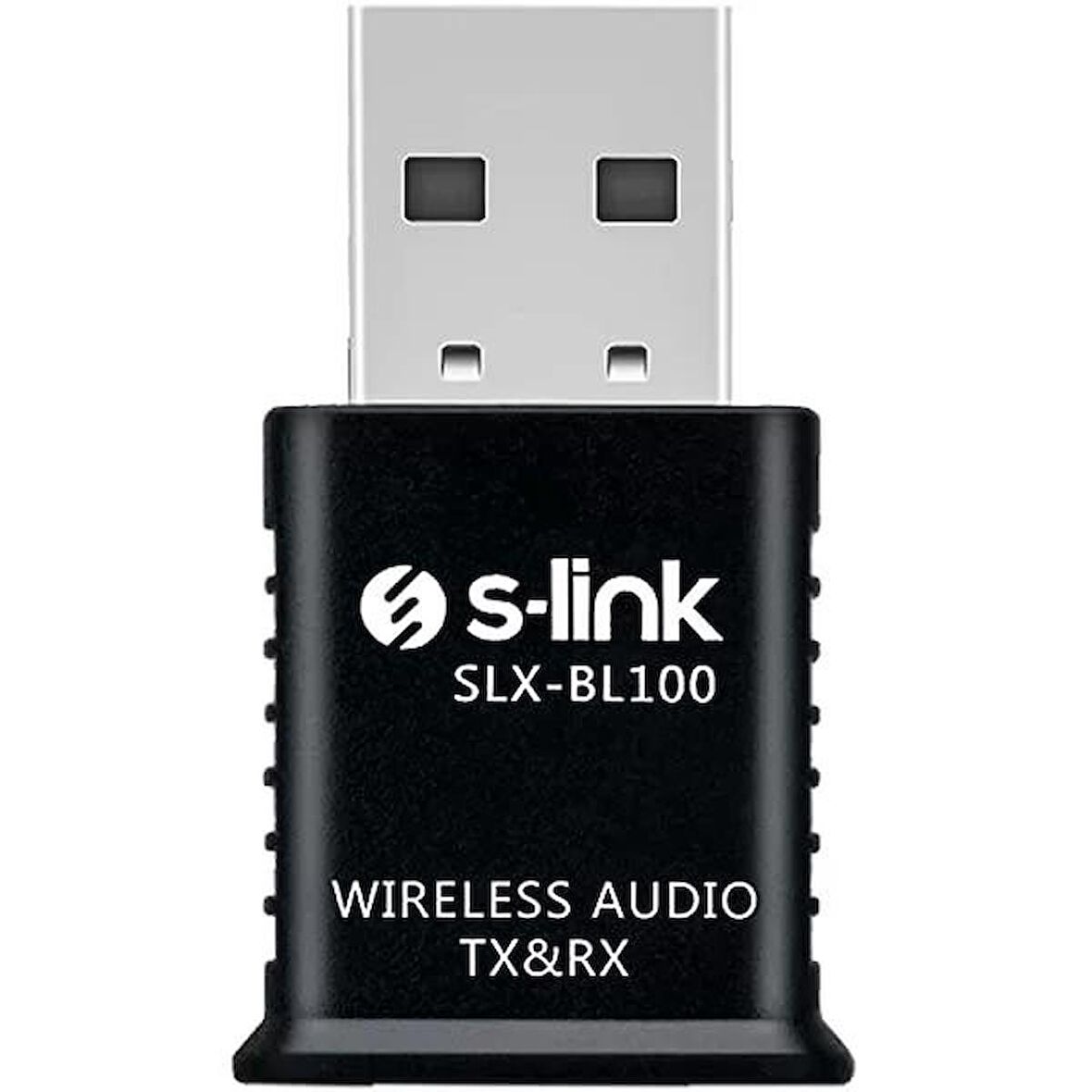 S Link Slx Bl100 2 İn 1 Bluetooth Music 3.5 Jack Receiver   Transmitter / S Link