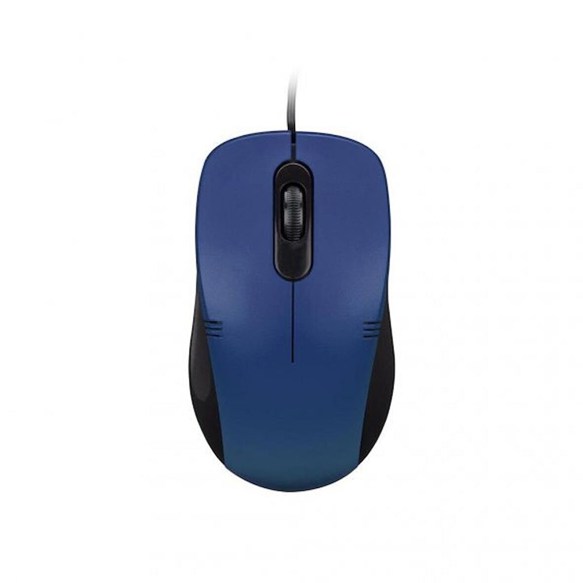 Everest SM-258 Usb Mavi 1200dpi Optik Kablolu Mouse