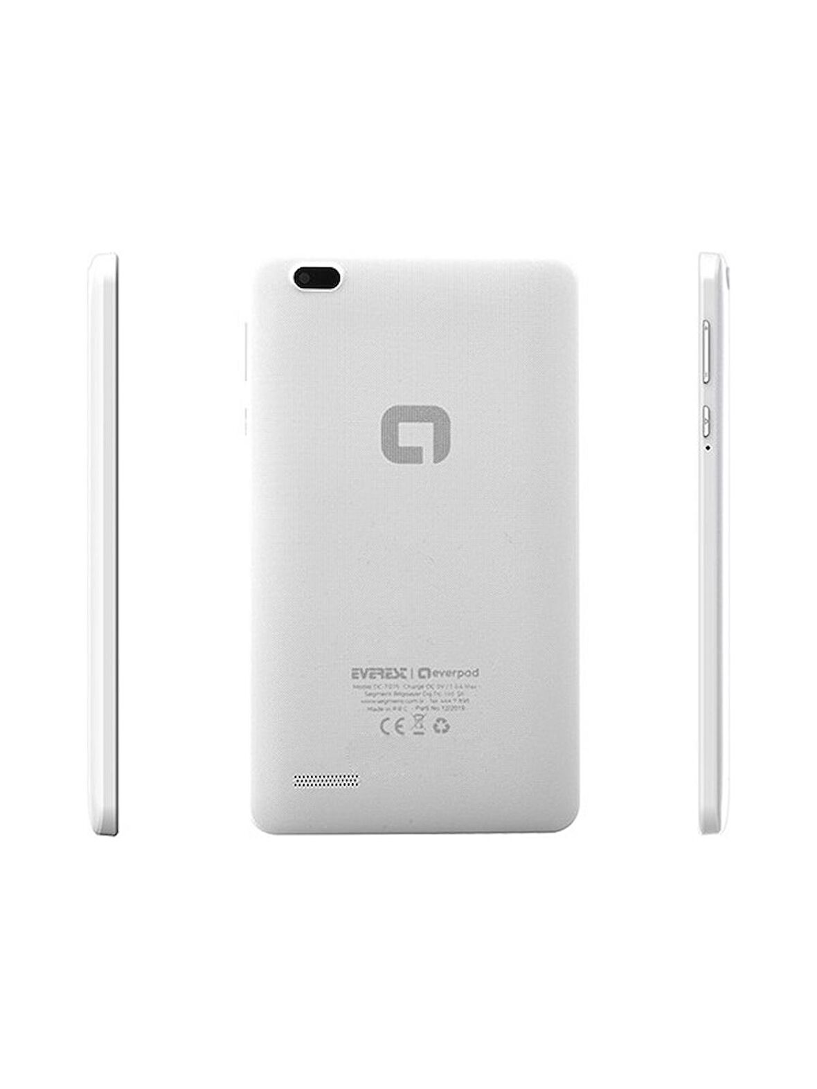 Everest DC-8015 Wi-Fi 16 GB 7 Tablet