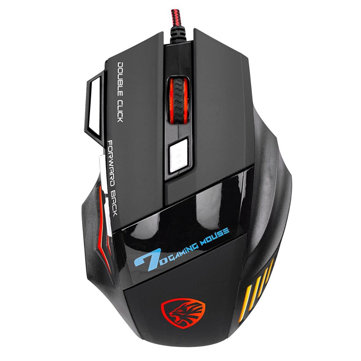 Hytech HY-X7 Gamy Kablolu Oyuncu Mouse