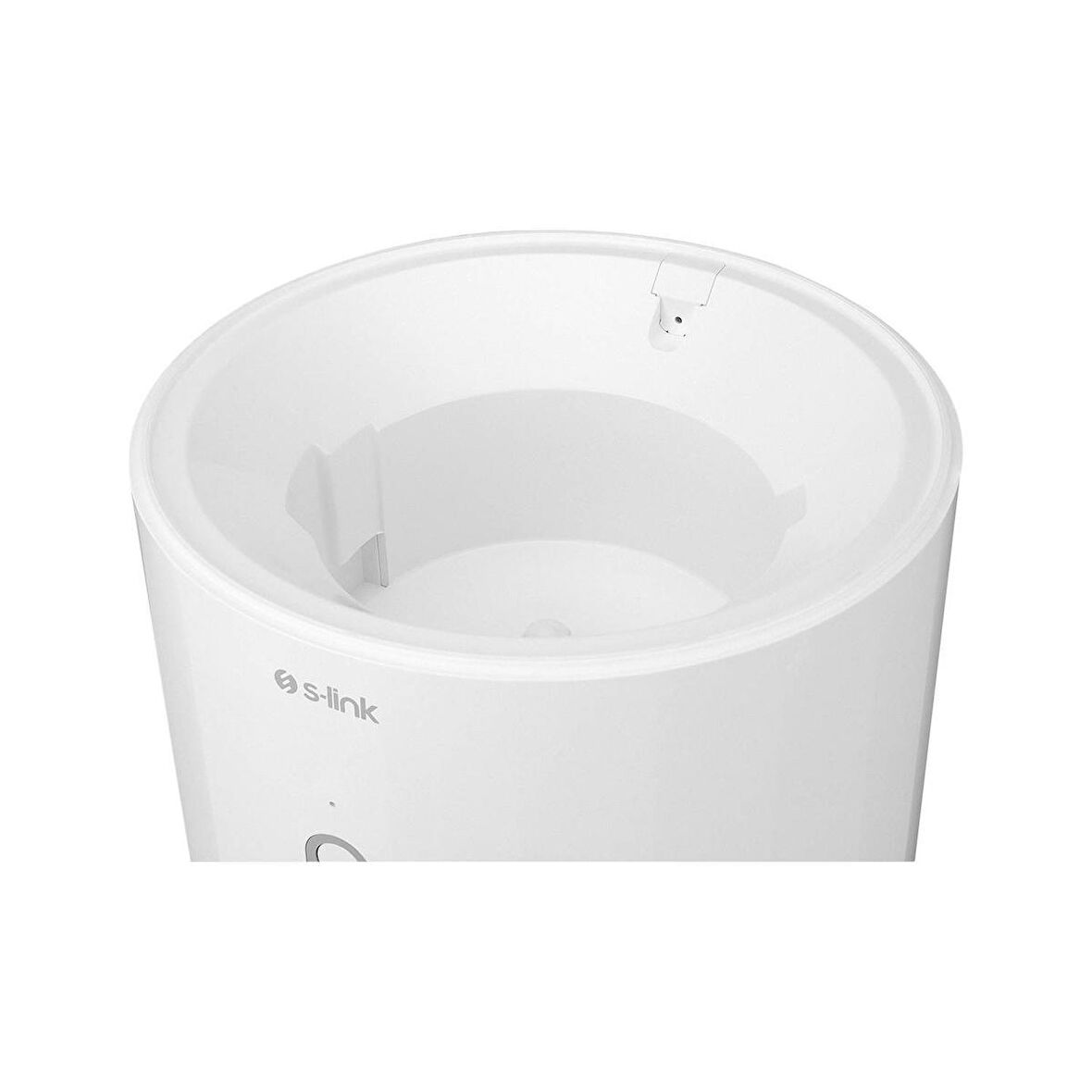 S-link Sl-21 Kameralı Akıllı Otomatik Mama Kabı Kedi Köpek Pet Besleyici Yem Kabı, Smart Feeder