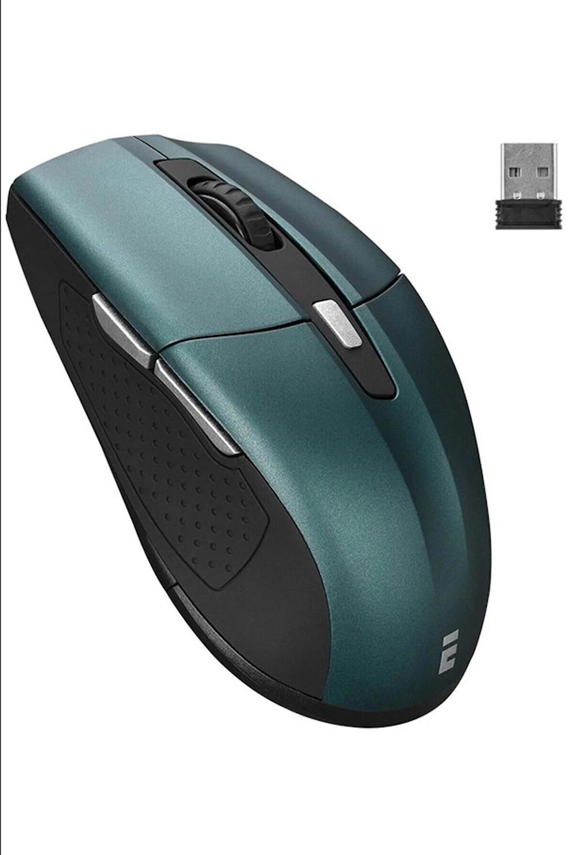 Everest Sm-861 Usb Mavi 800/1200/1600dpi Süper Sessiz Kablosuz Mouse