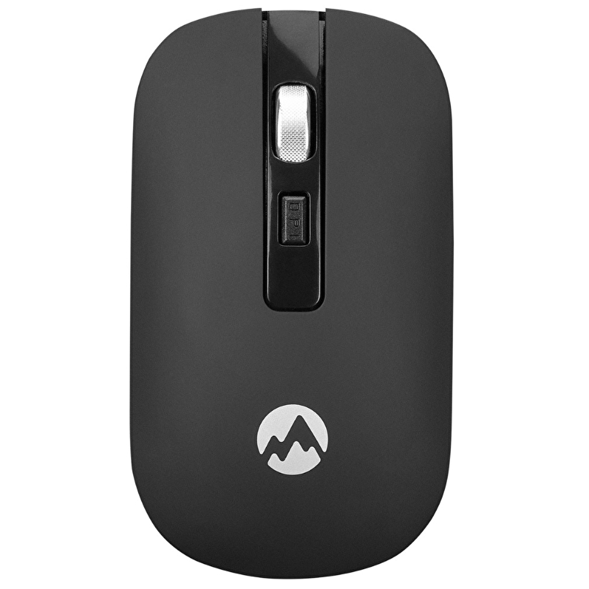 Everest SMW71 2.4Ghz Siyah 4D Şarjlı Kablosuz Mouse