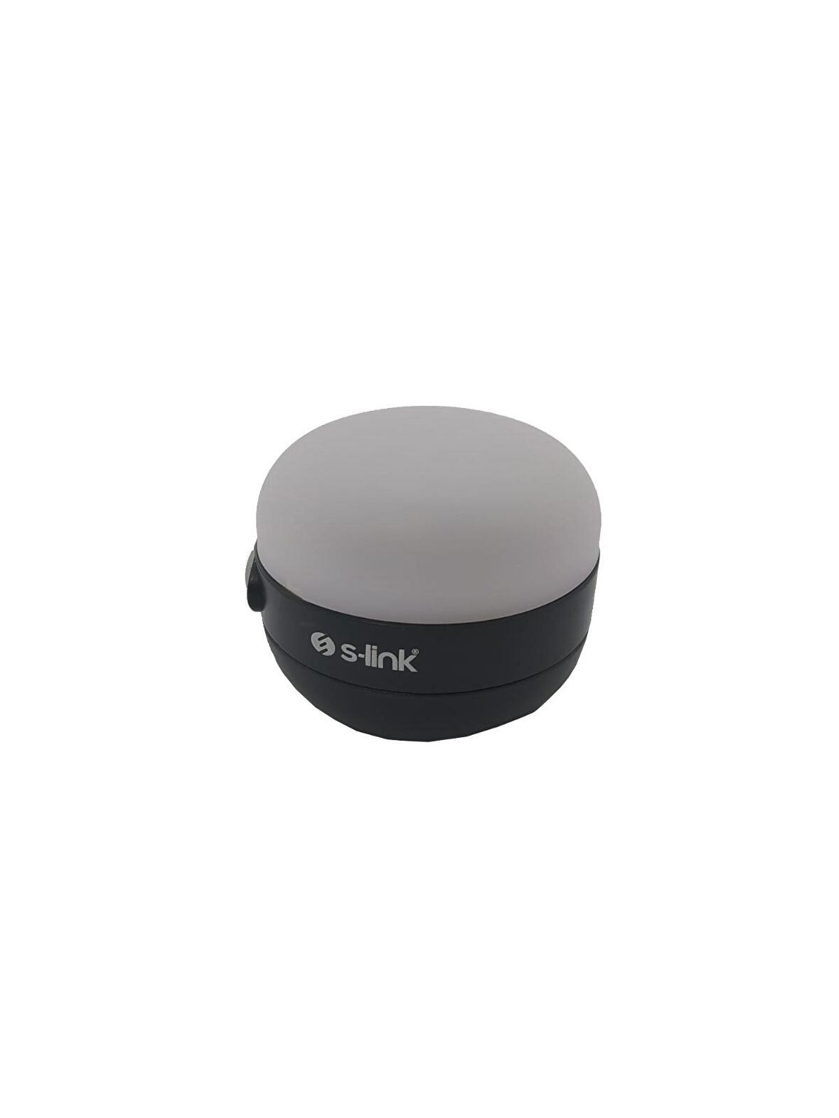 S-Link SL-F256 Beyaz,Kırmızı Ledli Pilli Kamp Fene