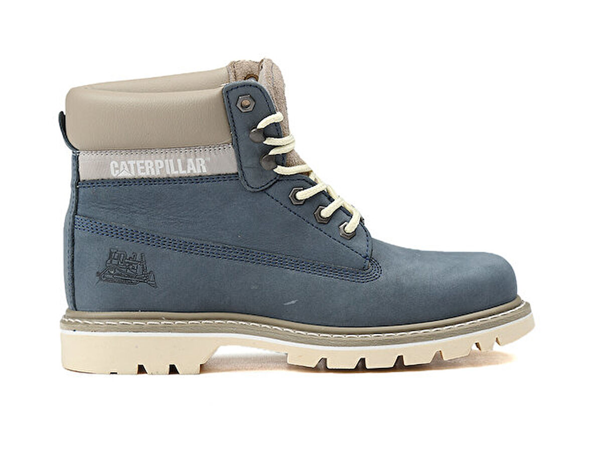 Cat Erkek Botu 015M100935-Burnısh-Brıghts Mavi Colorado