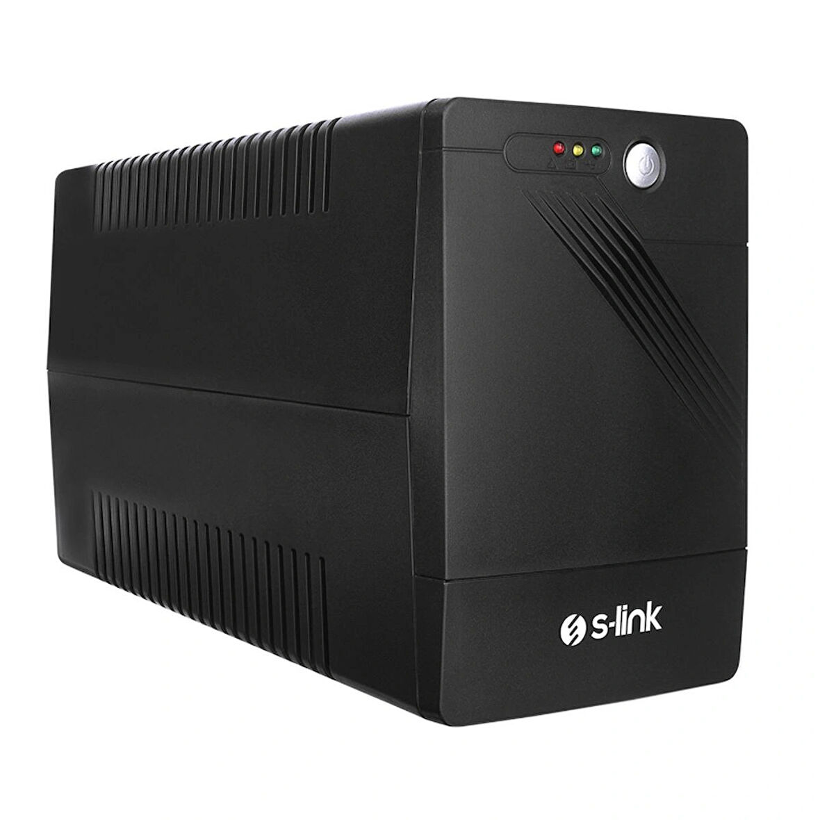 S-link MIGHT U150 1500VA 12V9Ah*2 900W Siyah Line-Interactive Kesintisiz UPS Güç Kaynağı