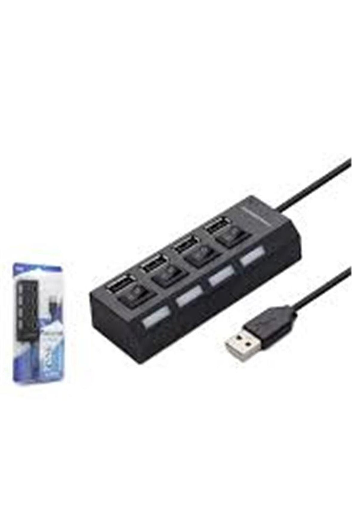 Hytech HY-40 4 Port Usb 2.0 Hub