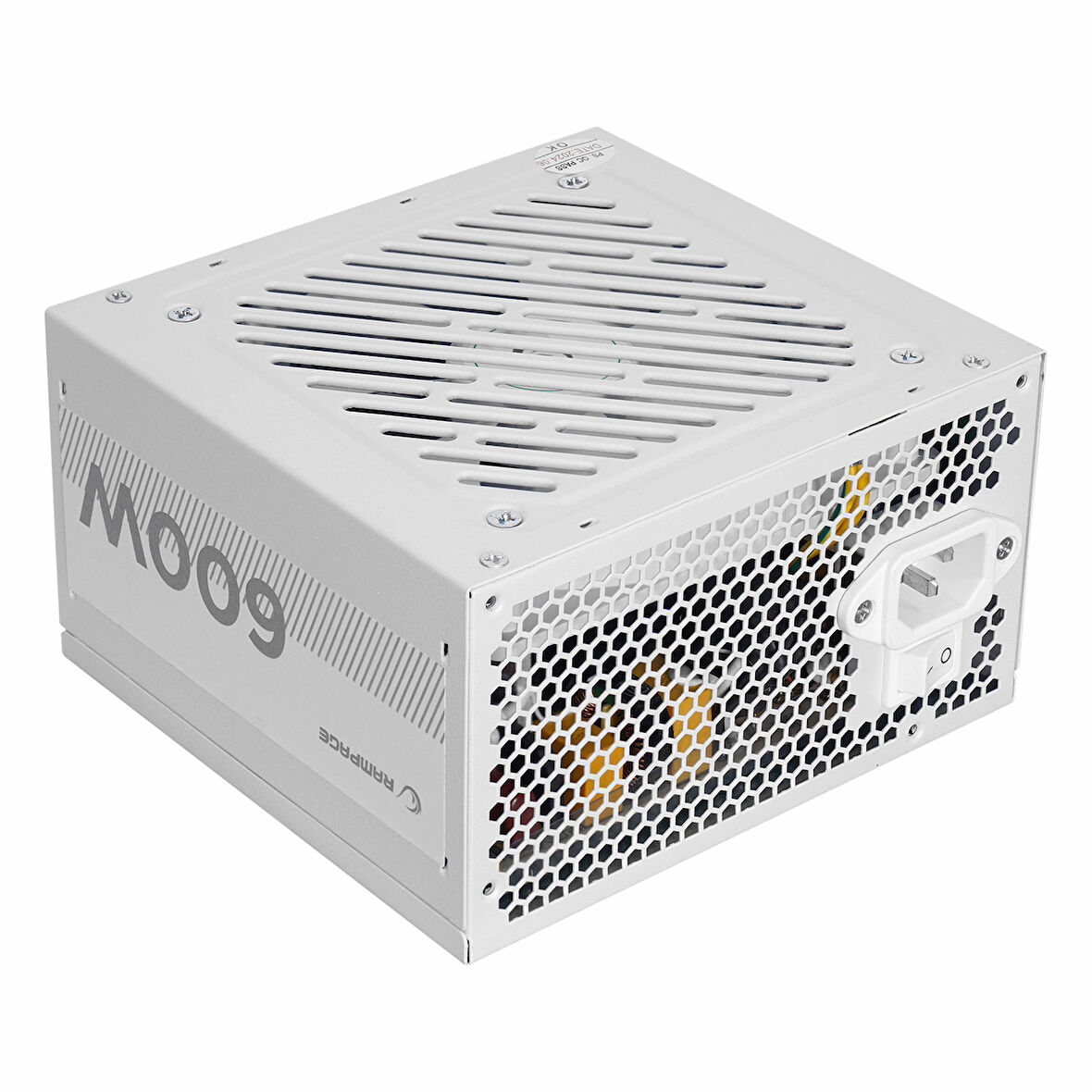 Rampage RMP-600-80P 600W 80+ Bronz Güç Kaynağı