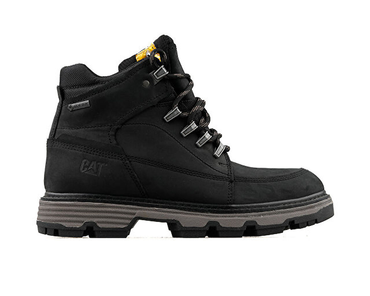 CAT Crawford Goretex Black Erkek Günlük Bot 015M101117B Siyah