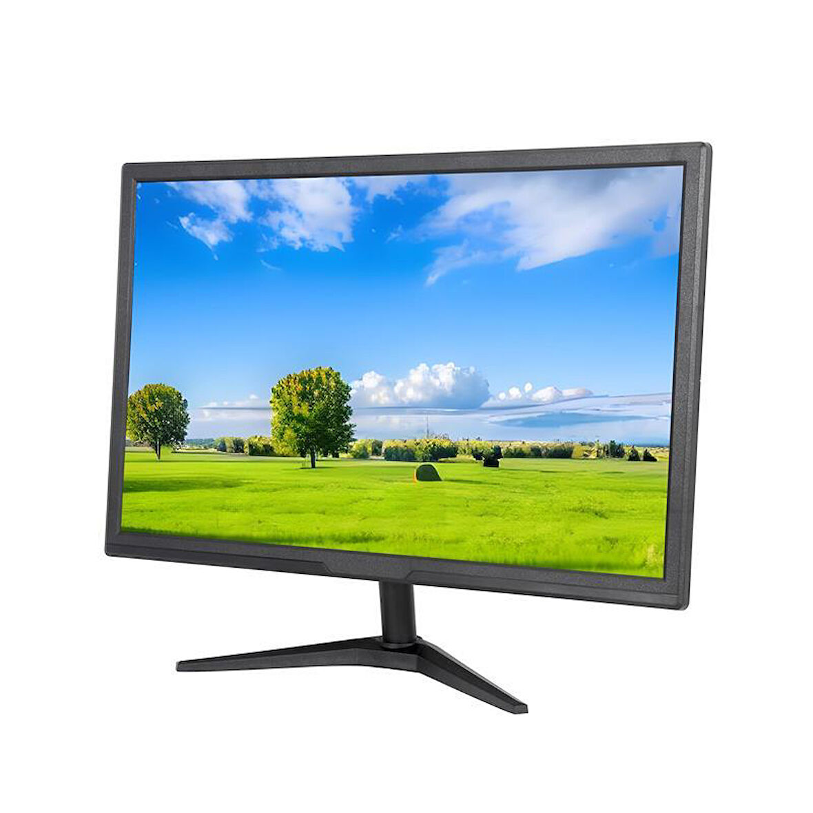 Sensei 27" HS27 FHD 75Hz HDMI+VGA Led Monitör