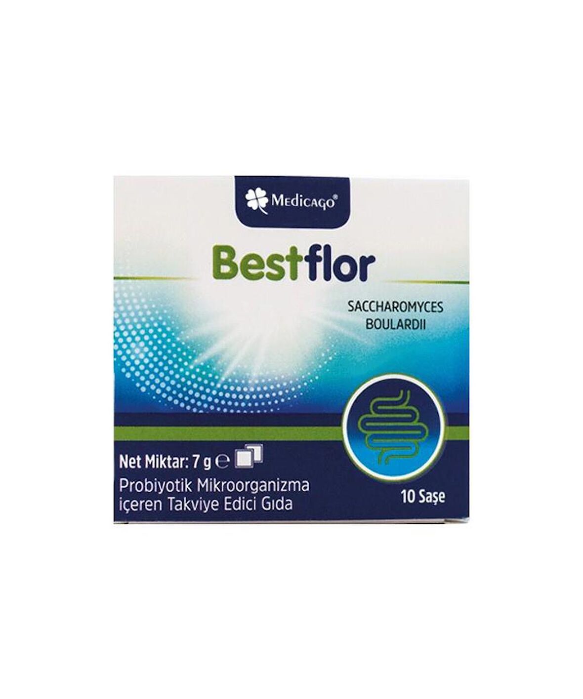 Medicago Bestflor 10 Saşe