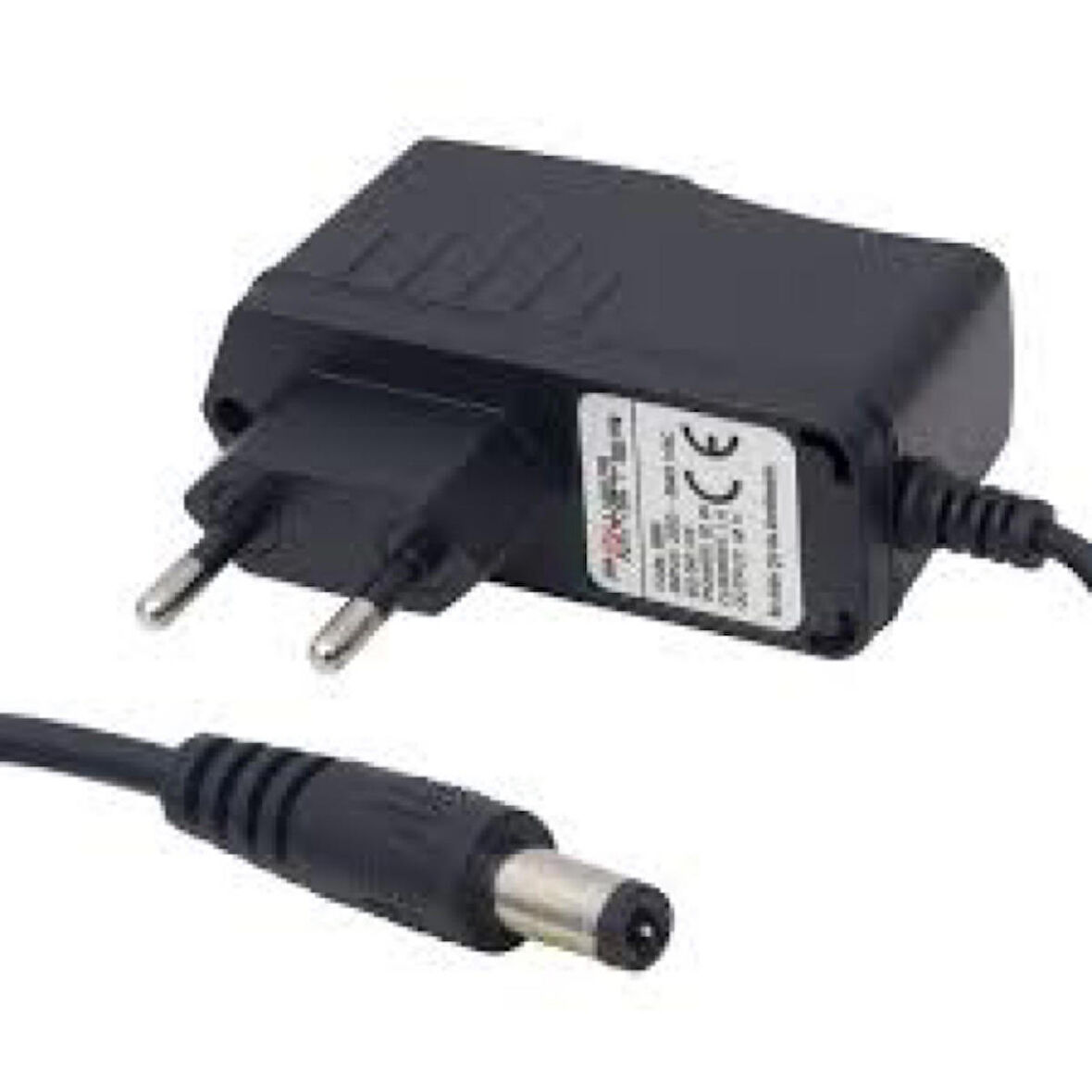 ADAPTÖR 12 VOLT DC 1 AMPER